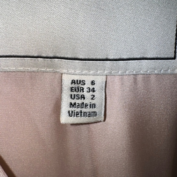 Designer Forever New Blush Blazer Dress size size 2 - Picture 6 of 12